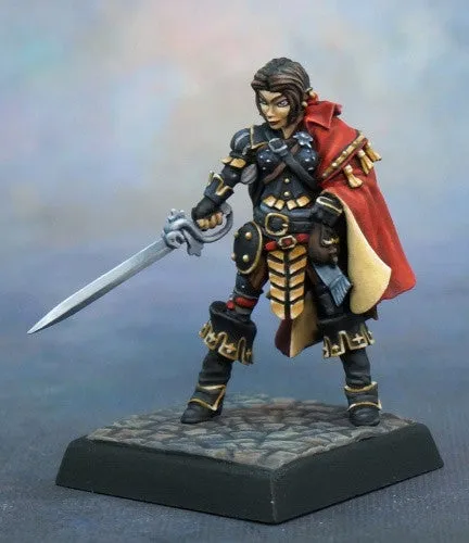 60174: Jirelle, Iconic Swashbuckler