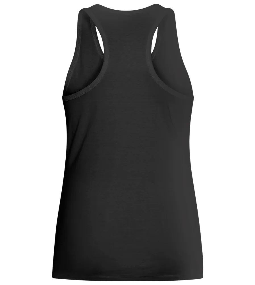 Basic women's tank top