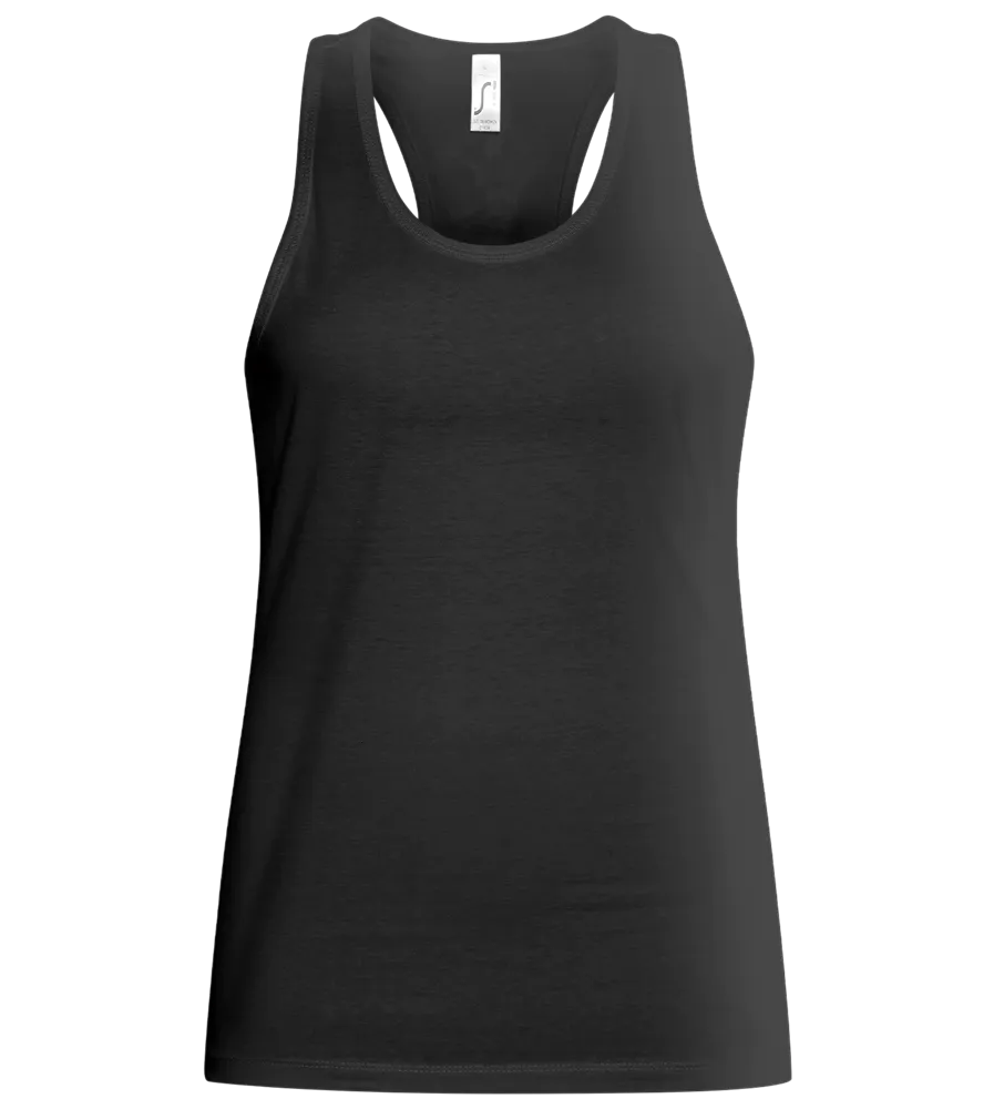 Basic women's tank top