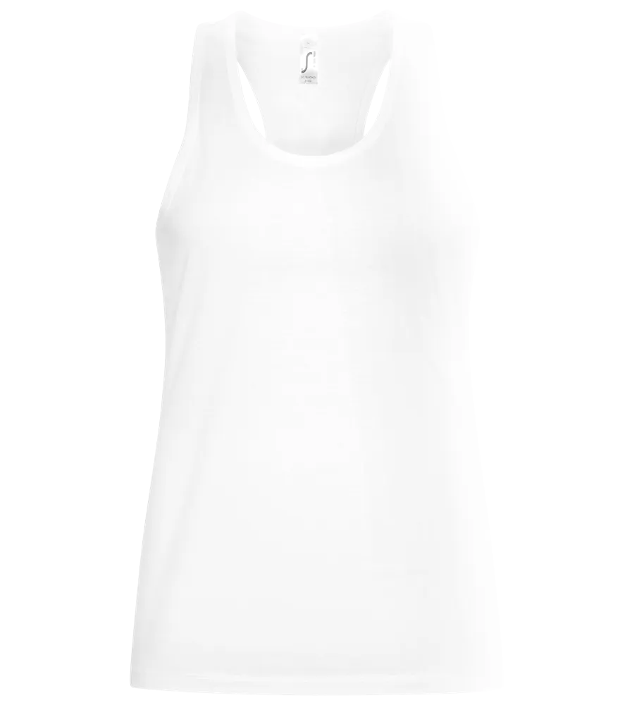 Basic women's tank top