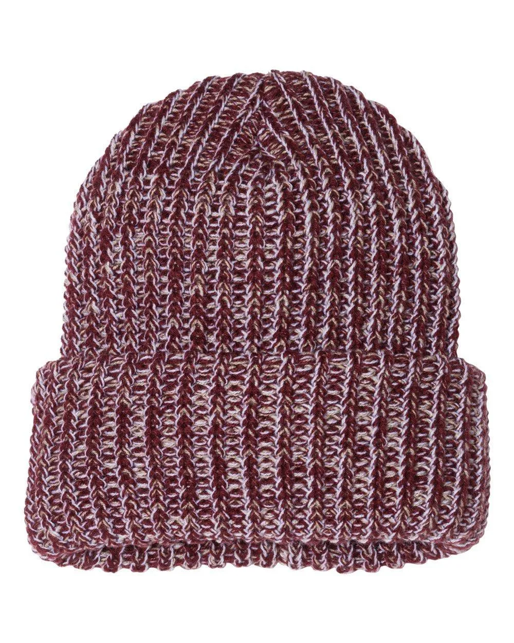 Blank Chunky Knit Beanie
