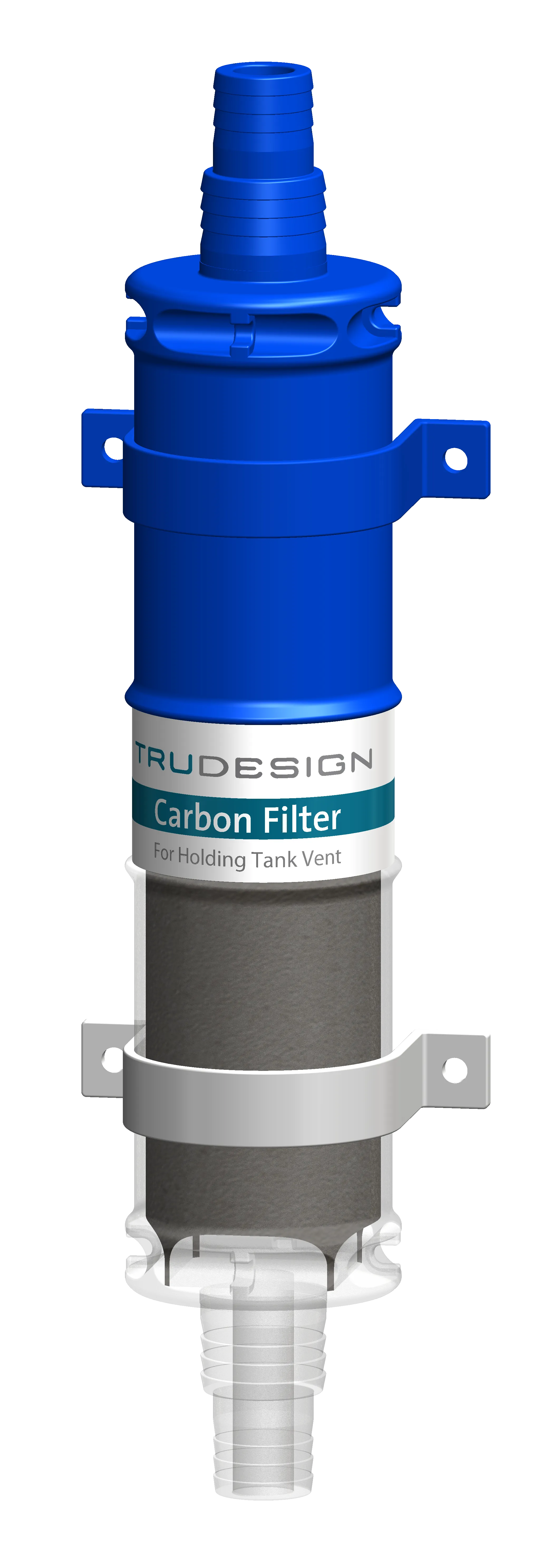 Carbon Filter Holding Tank