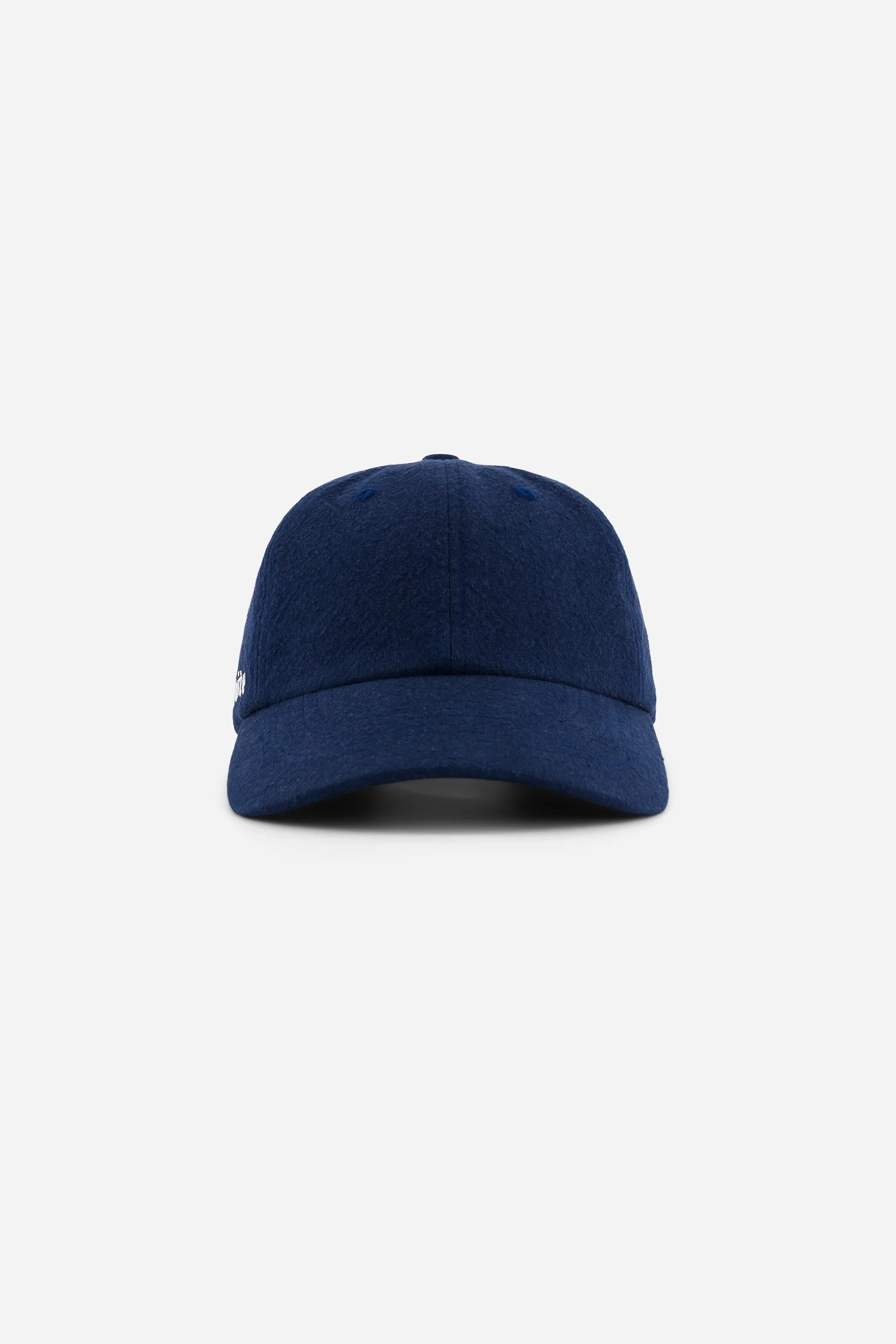 Colette the cap - Recycled cotton Midnight Blue
