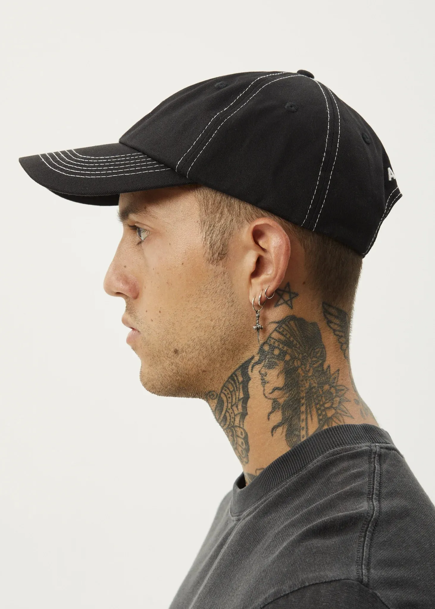 CORE 6 PANEL CAP