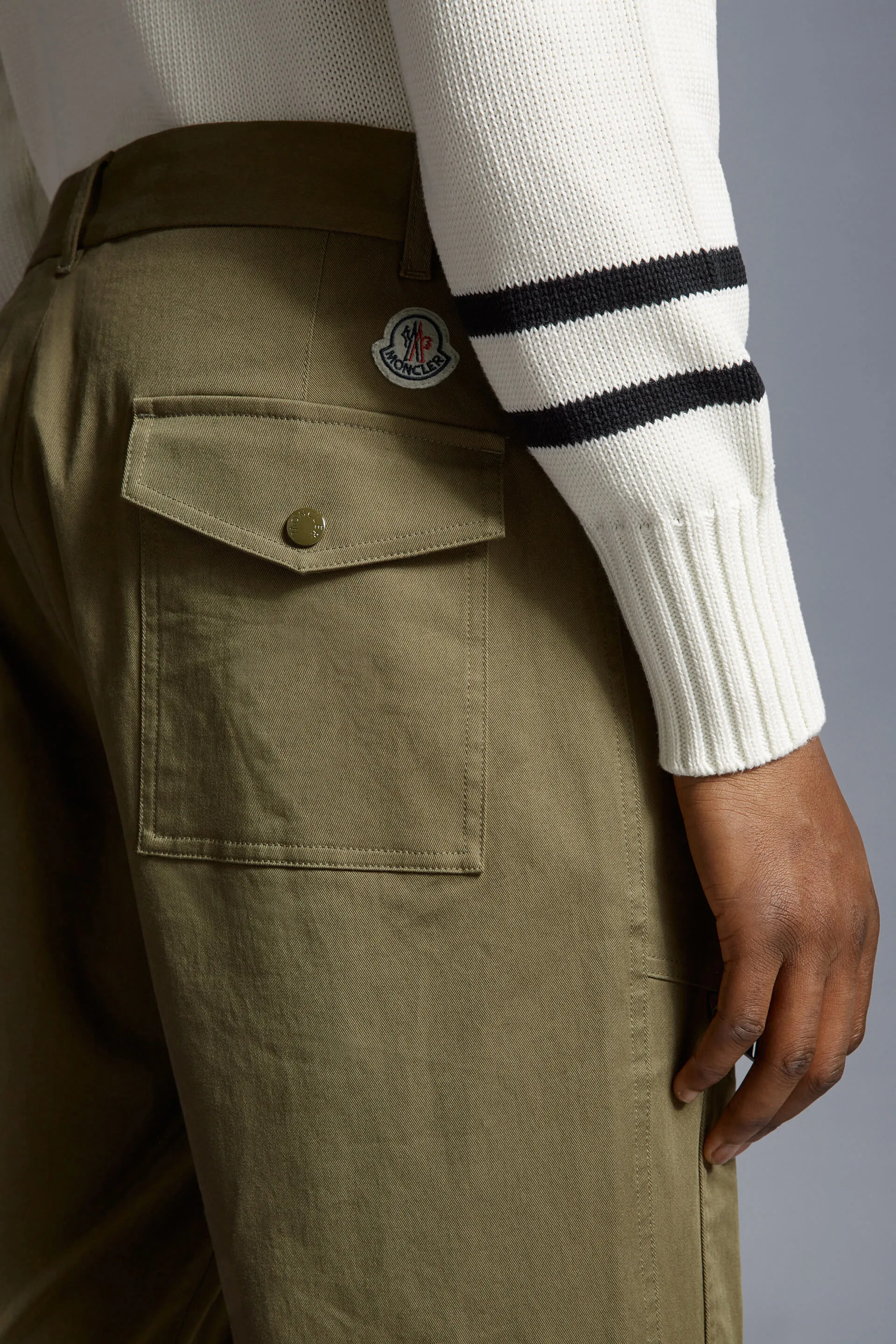 Cotton Trousers
