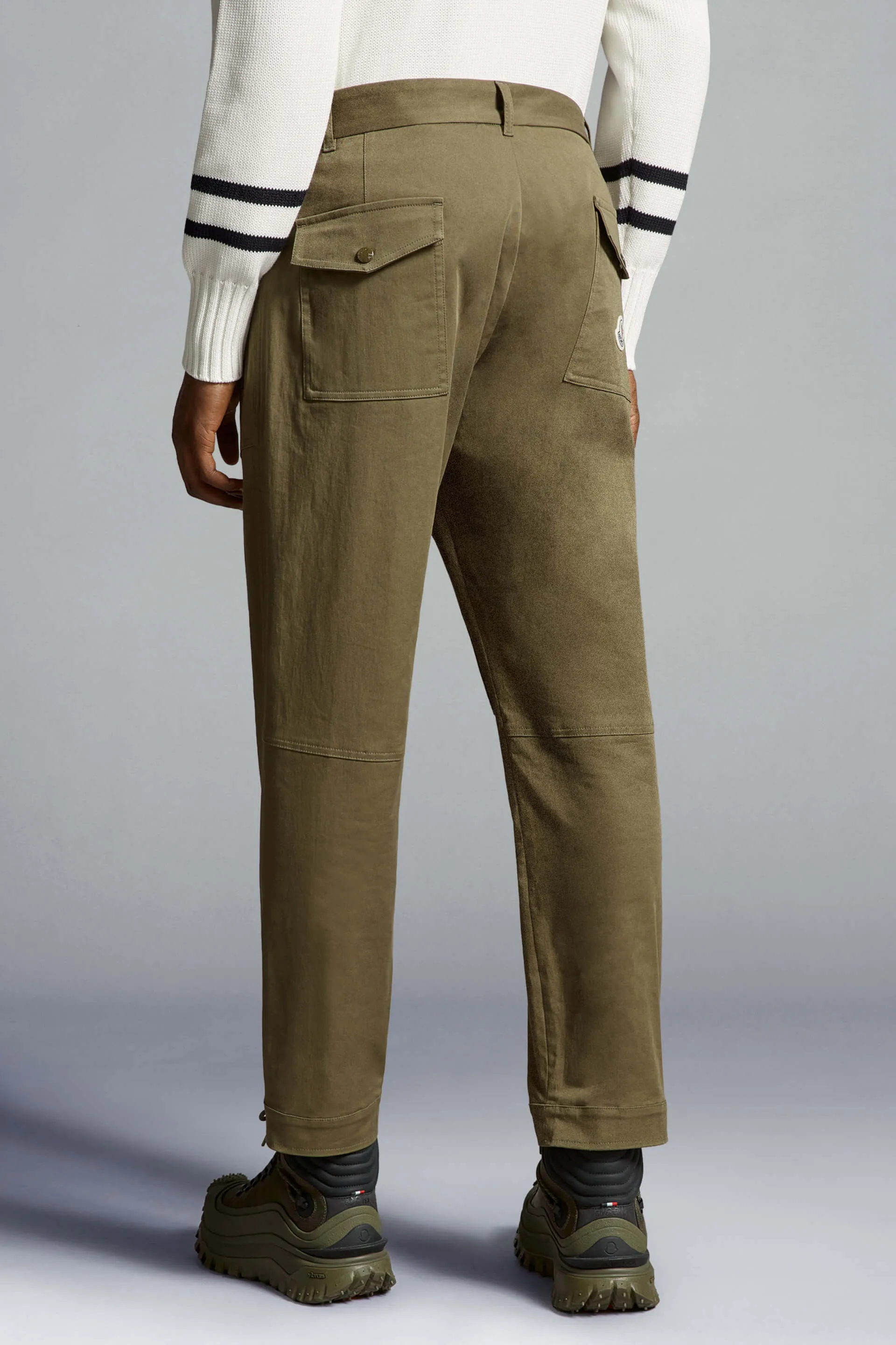 Cotton Trousers