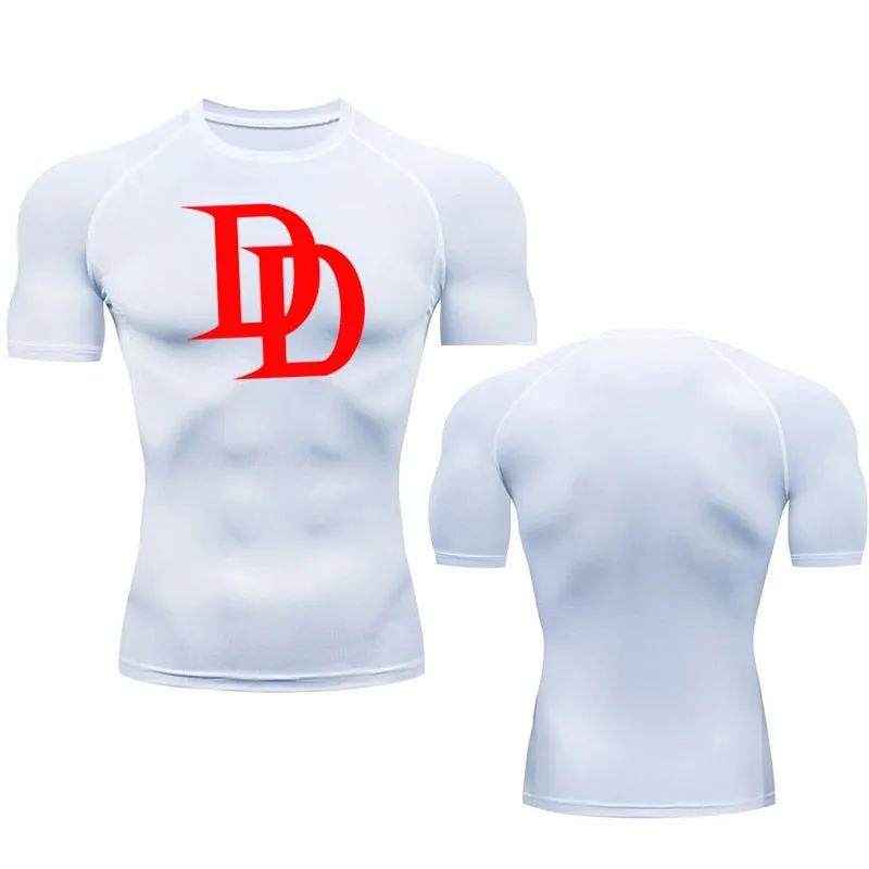 Dare Devil Compression Shirt