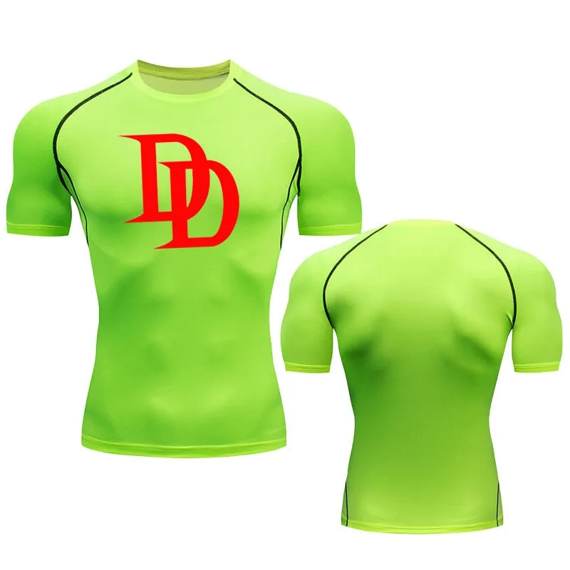 Dare Devil Compression Shirt