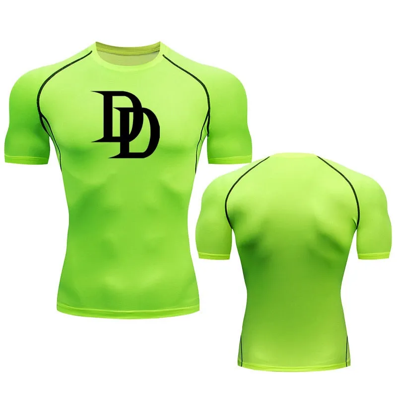 Dare Devil Compression Shirt