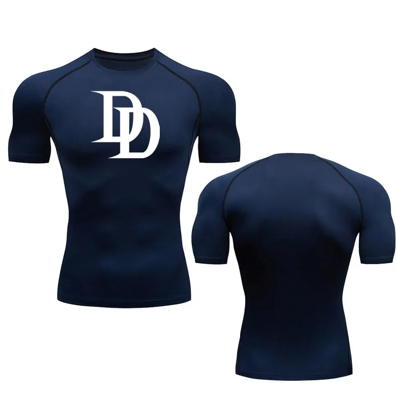 Dare Devil Compression Shirt