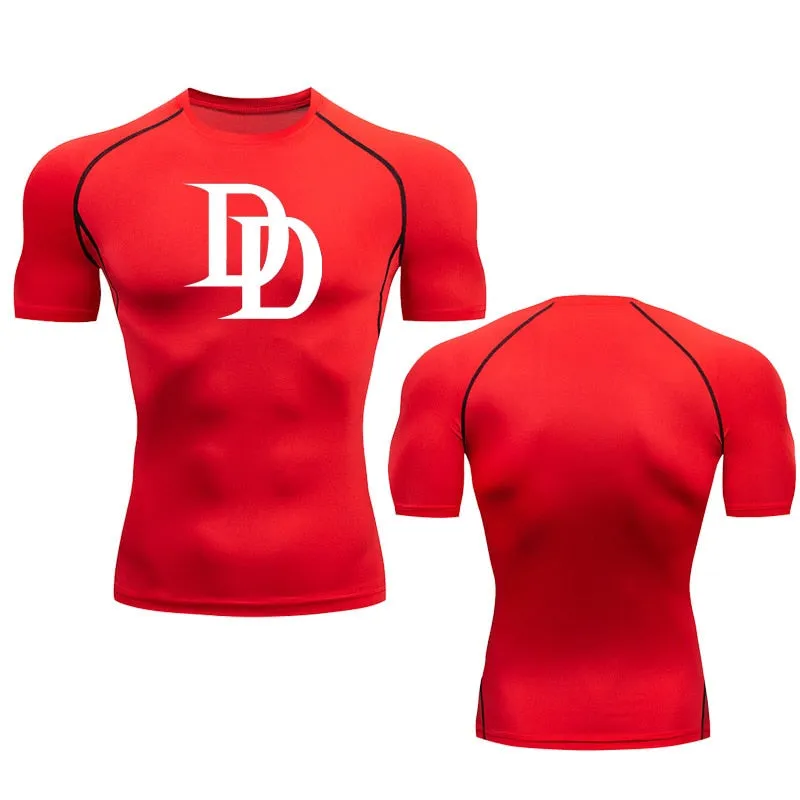 Dare Devil Compression Shirt