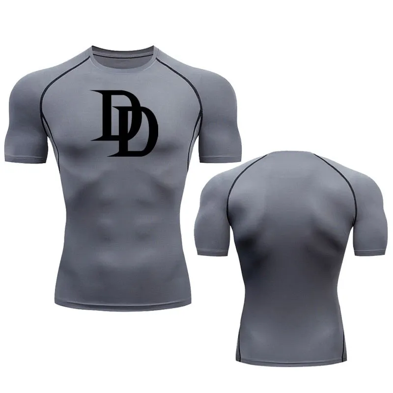 Dare Devil Compression Shirt