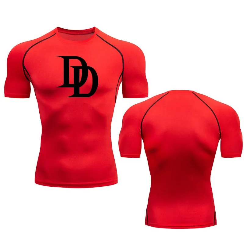 Dare Devil Compression Shirt
