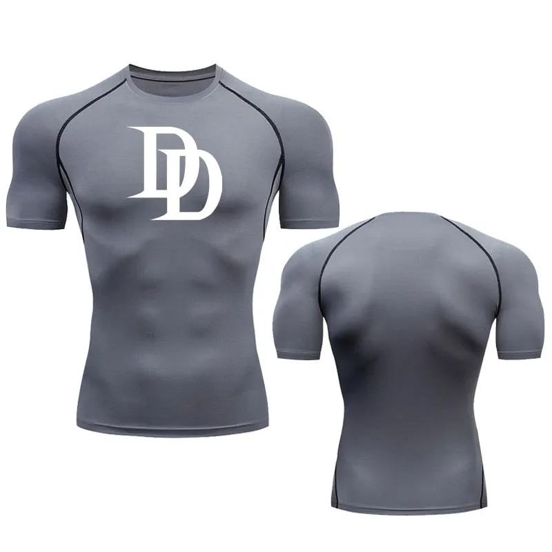 Dare Devil Compression Shirt