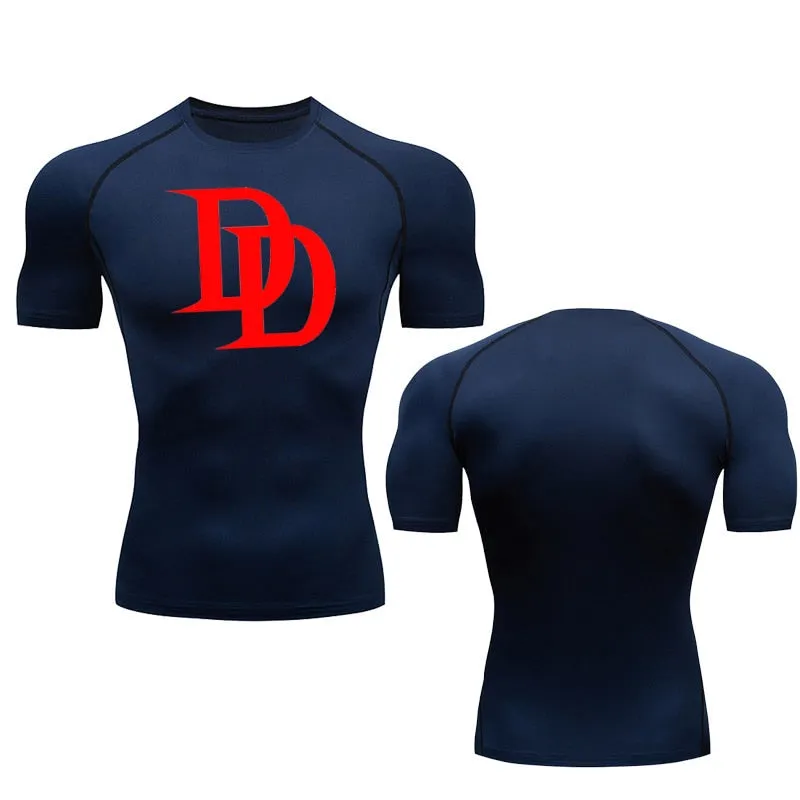 Dare Devil Compression Shirt