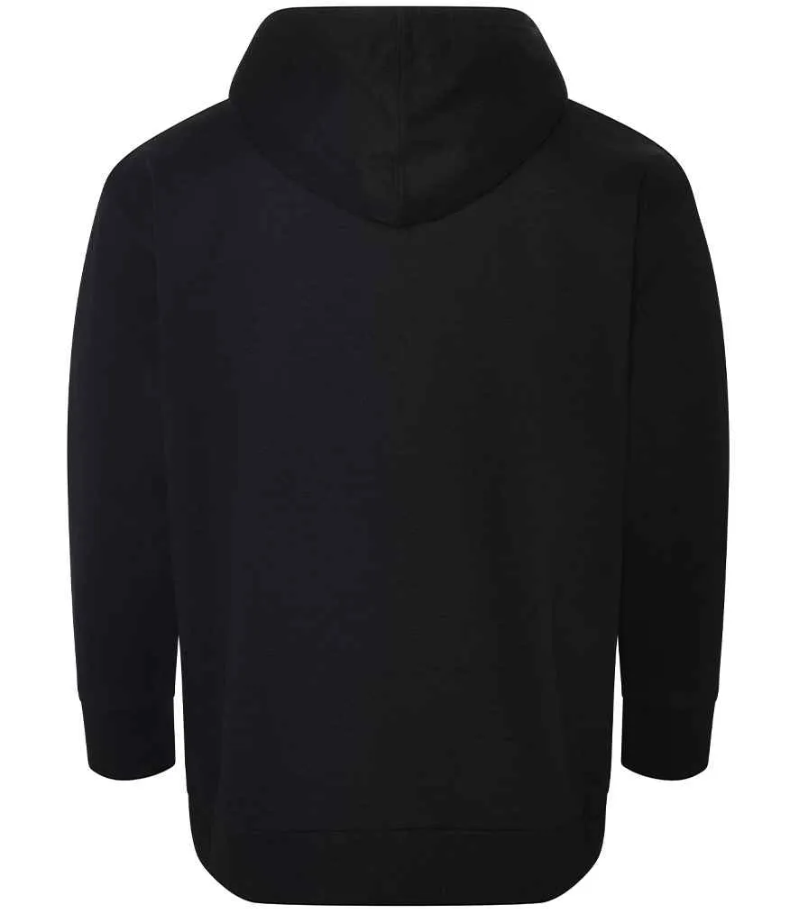 Ecologie Unisex Crater Recycled Hoodie | Black