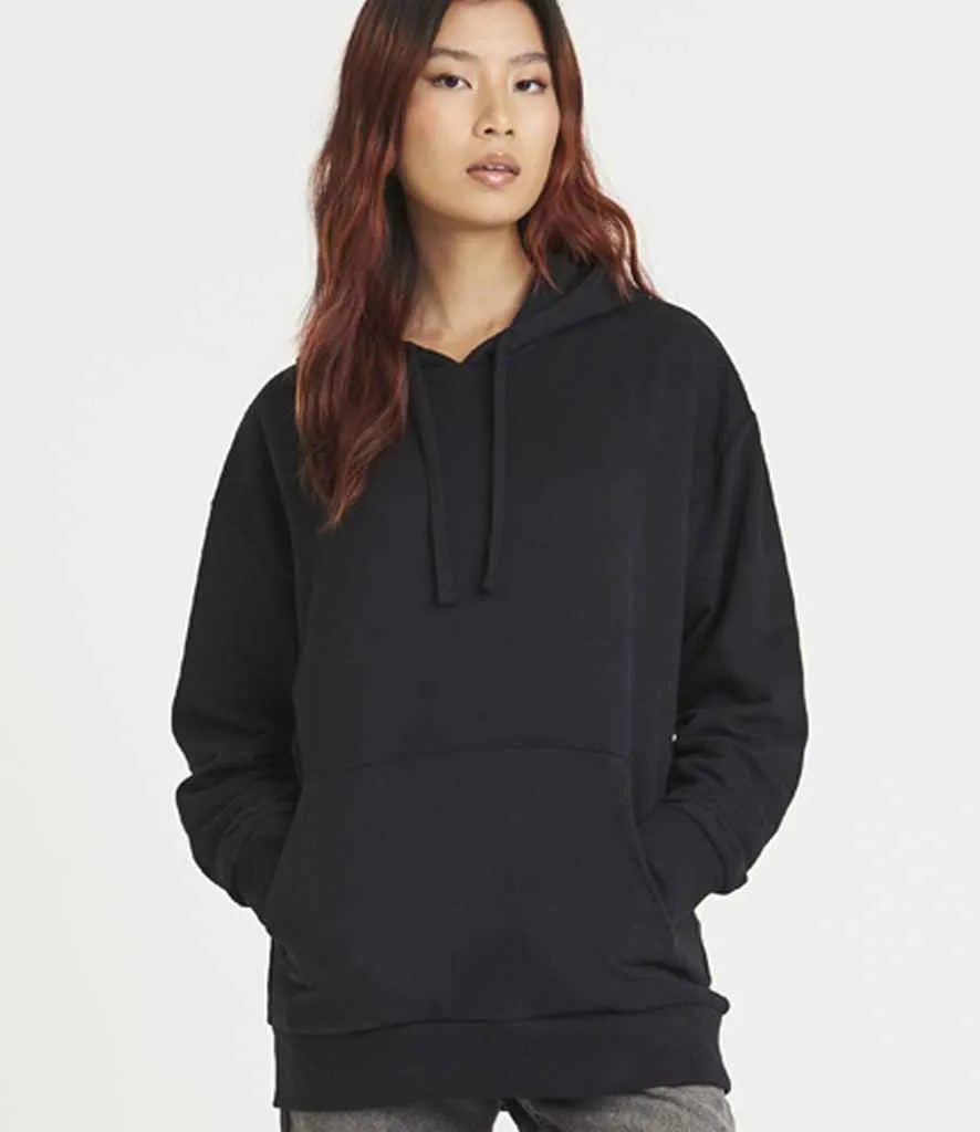Ecologie Unisex Crater Recycled Hoodie | Black