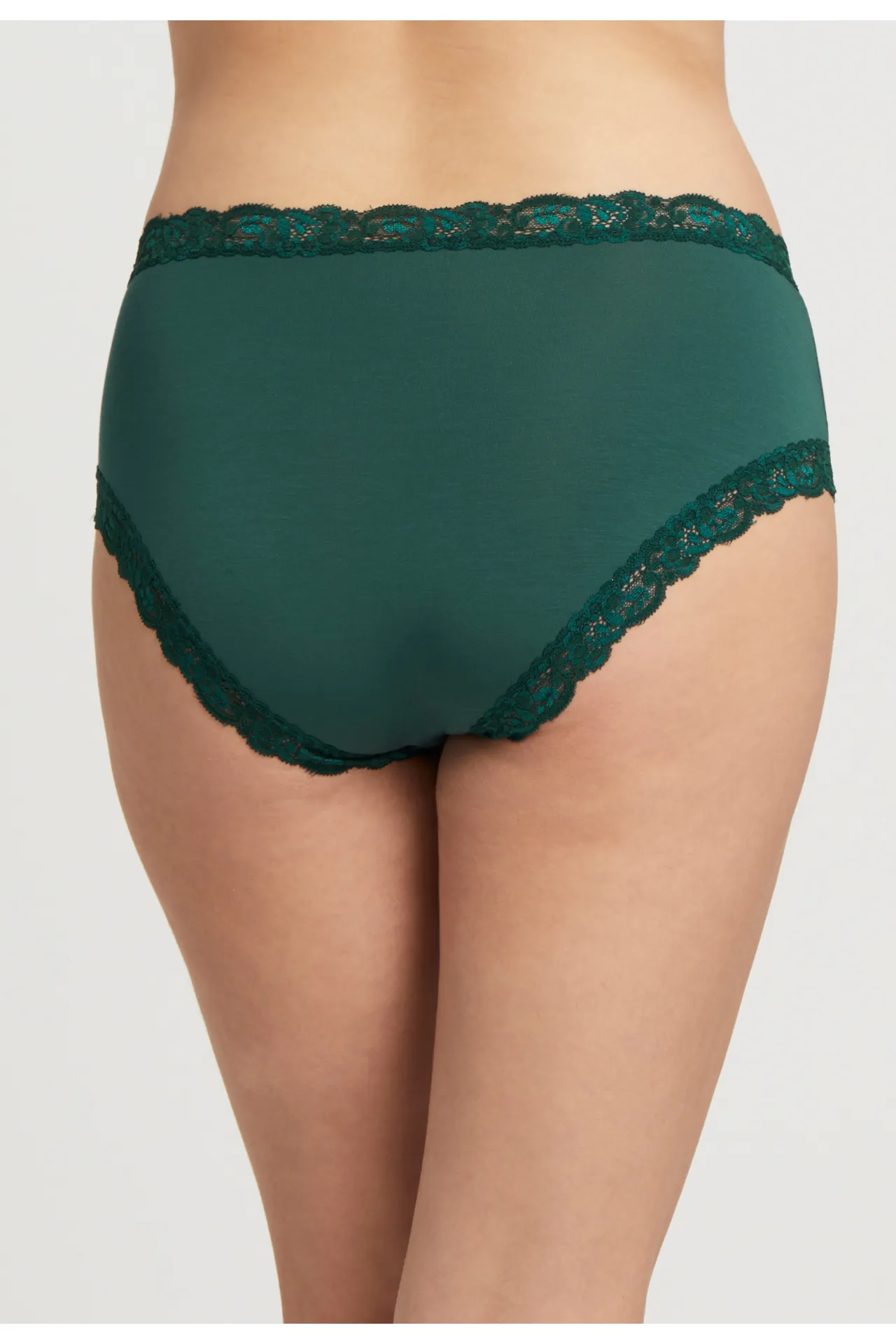 Fleur't Iconic MicroModal Boyshort Panty - Style 602