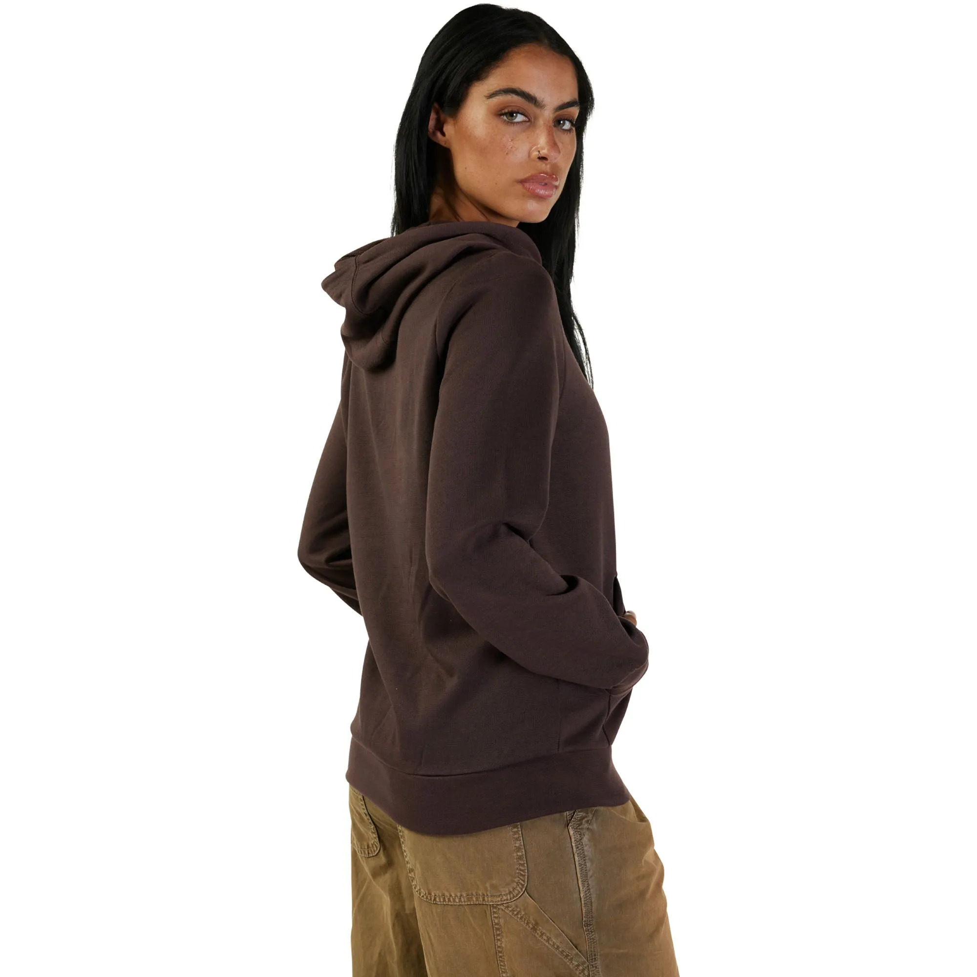 Fox Racing Absolute Fleece Pullover Hoodie Purple