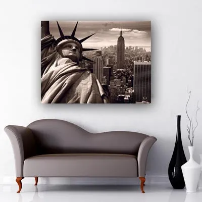 Iconic New York City Canvas