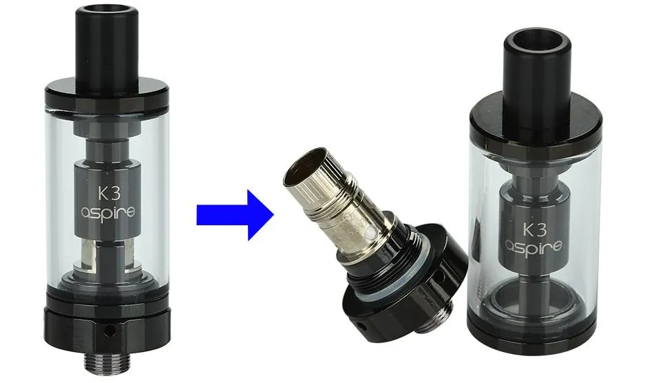 K3 Tank by ASPIRE