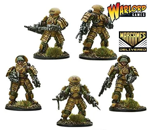 Konflikt' 47 - Japanese: Japanese Army Starter Set