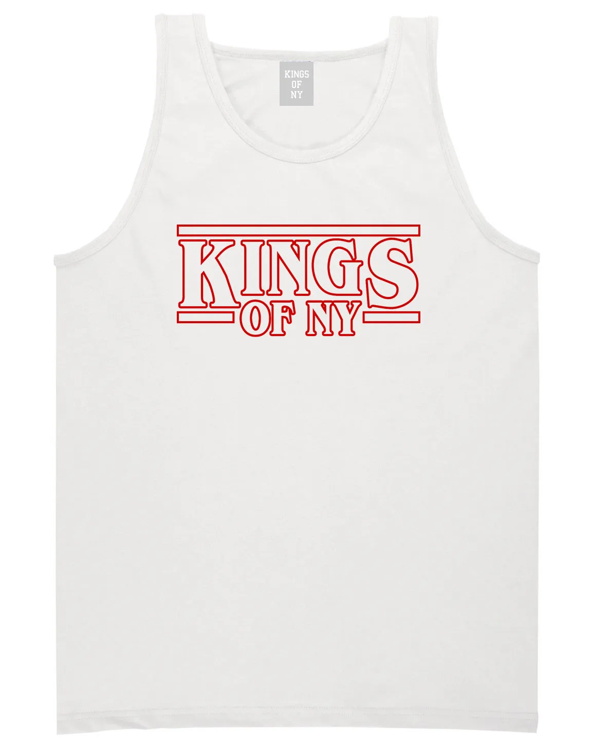 KONY Stranger Things Tank Top Shirt