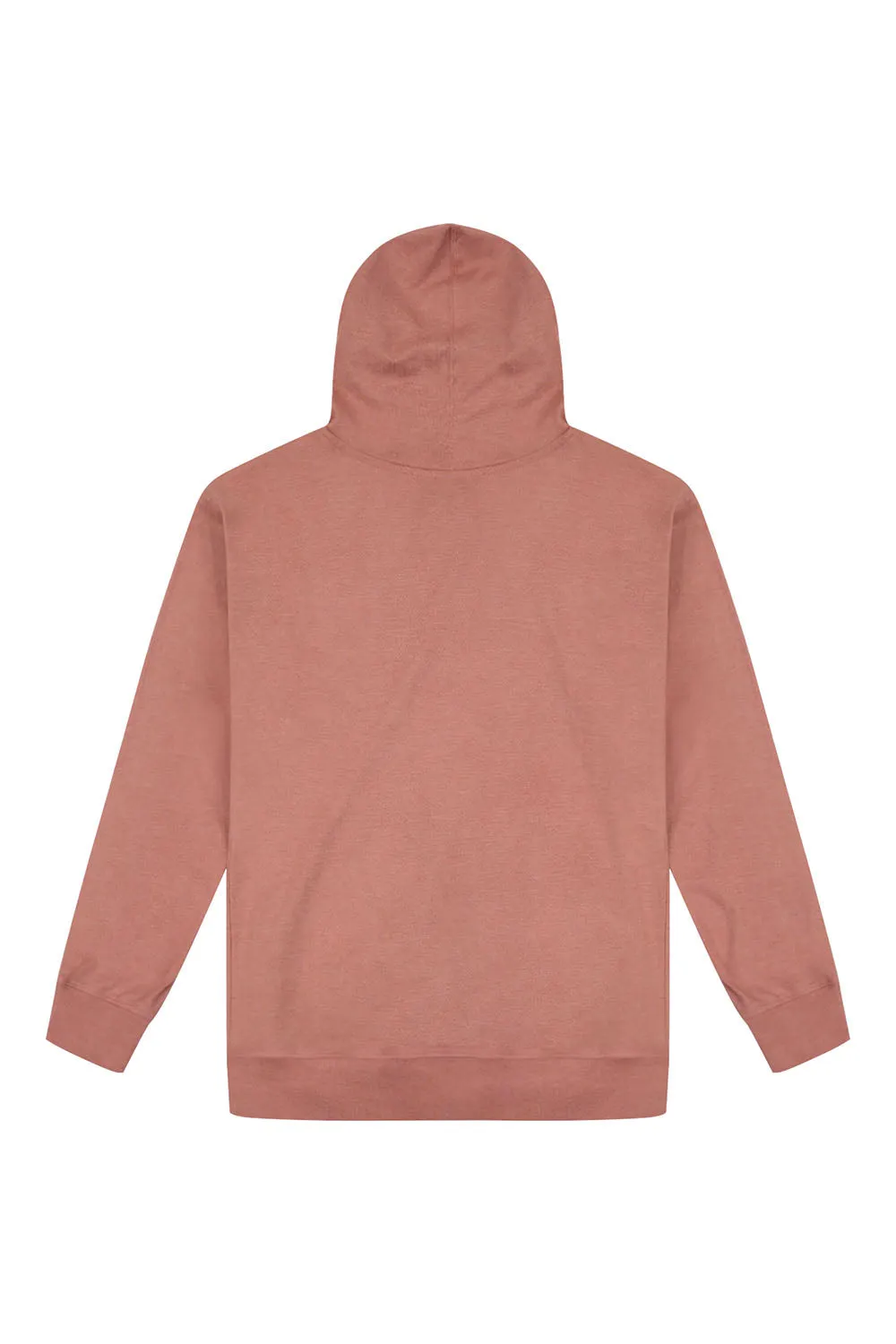 Men's Essential Cross-Dyed Heather Jersey Pullover Hoodie (New Colorways)