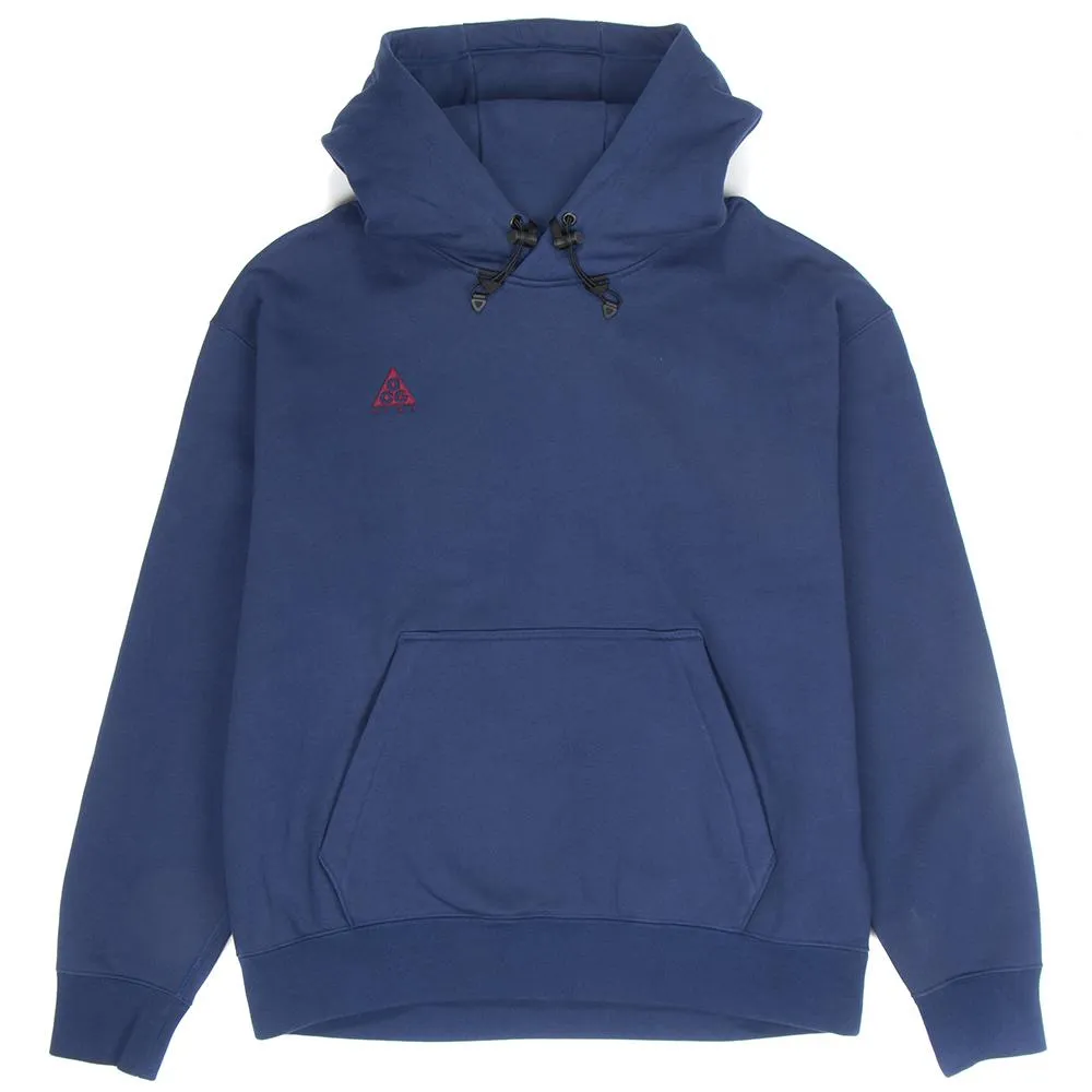 Nike ACG NRG Pullover Hoodie / Blue Void