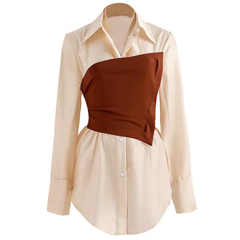 Ocean Eyes Blouse