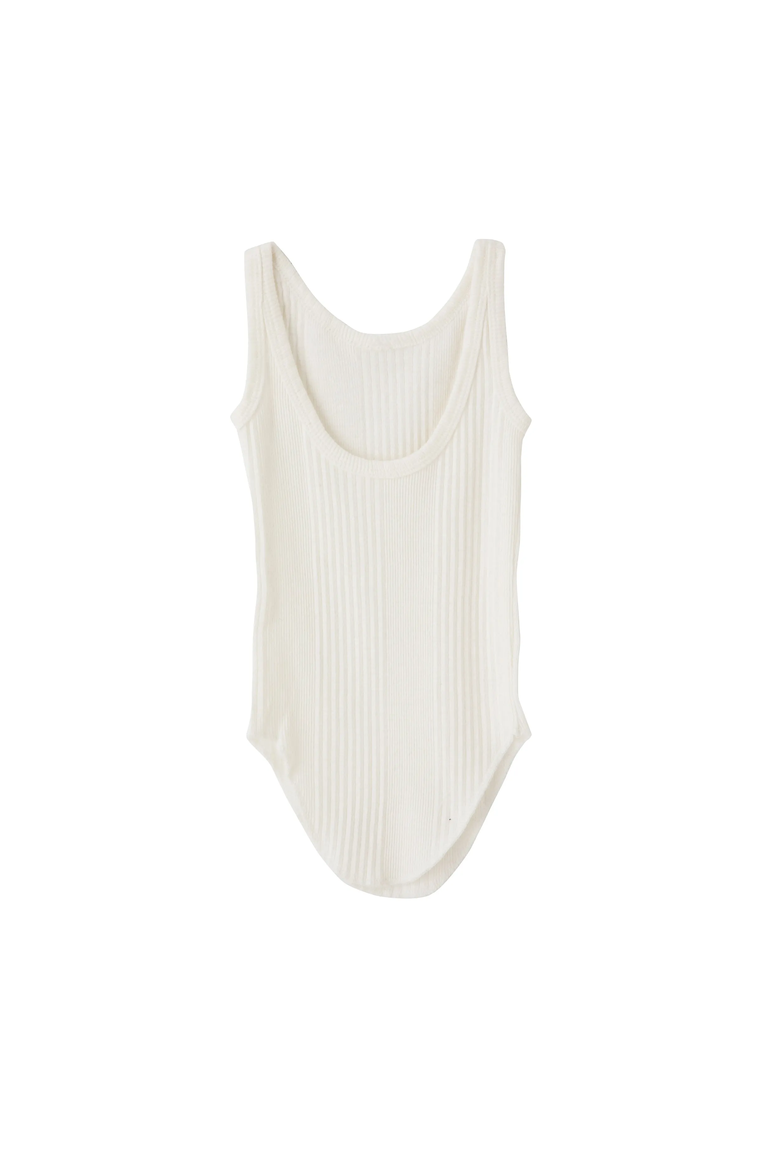 SEA CHIBI VINTAGE RECYCLED COTTON TERECO TANK TOP FOR KIDS