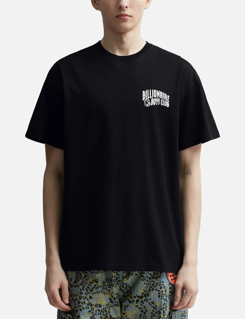Small Arch S/S Knit