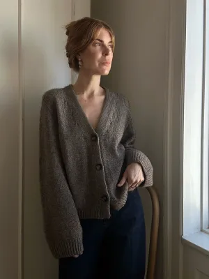 Strickpaket Cardigan No. 10 von My Favourite Things Knitwear aus Peruvian von Filcolana [Budget Version]