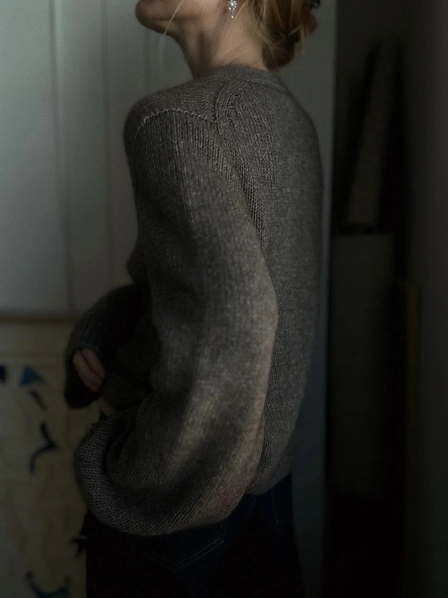 Strickpaket Cardigan No. 10 von My Favourite Things Knitwear aus Peruvian von Filcolana [Budget Version]