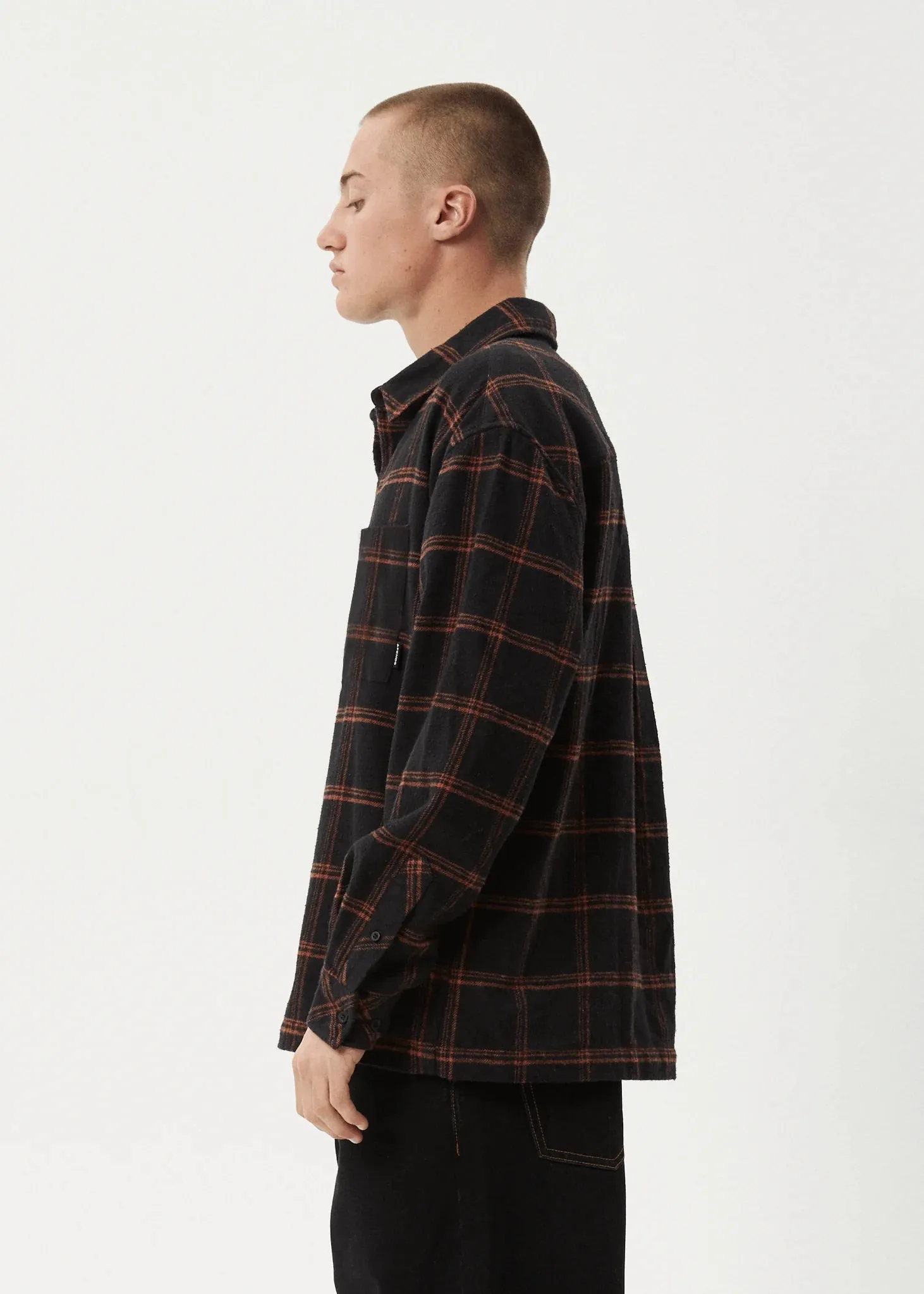 TERROR FLANNEL