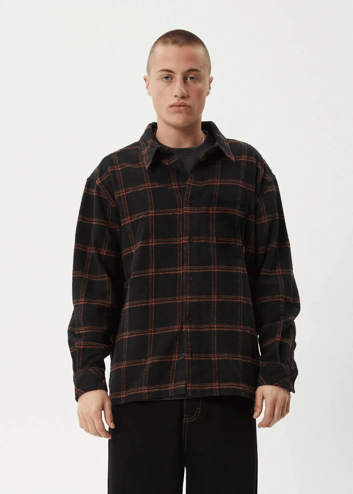 TERROR FLANNEL