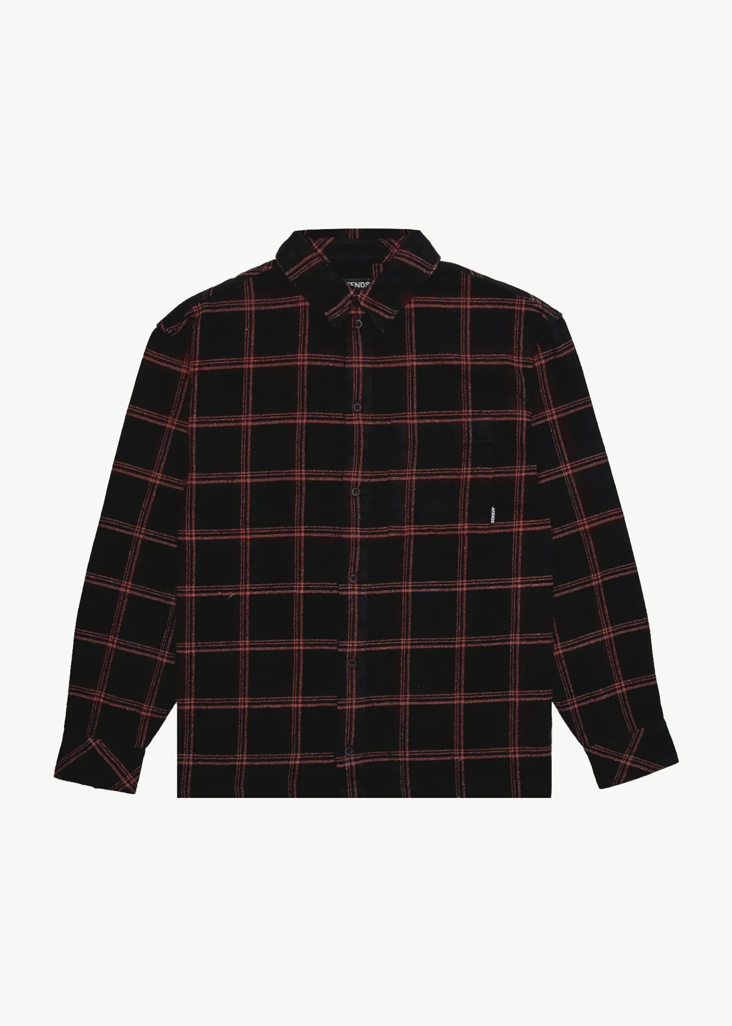 TERROR FLANNEL