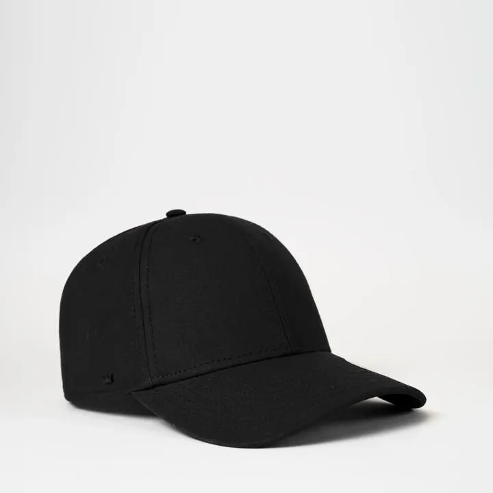 Uflex 6 Panel Recycled Cotton Baseball Cap - Wholesale
