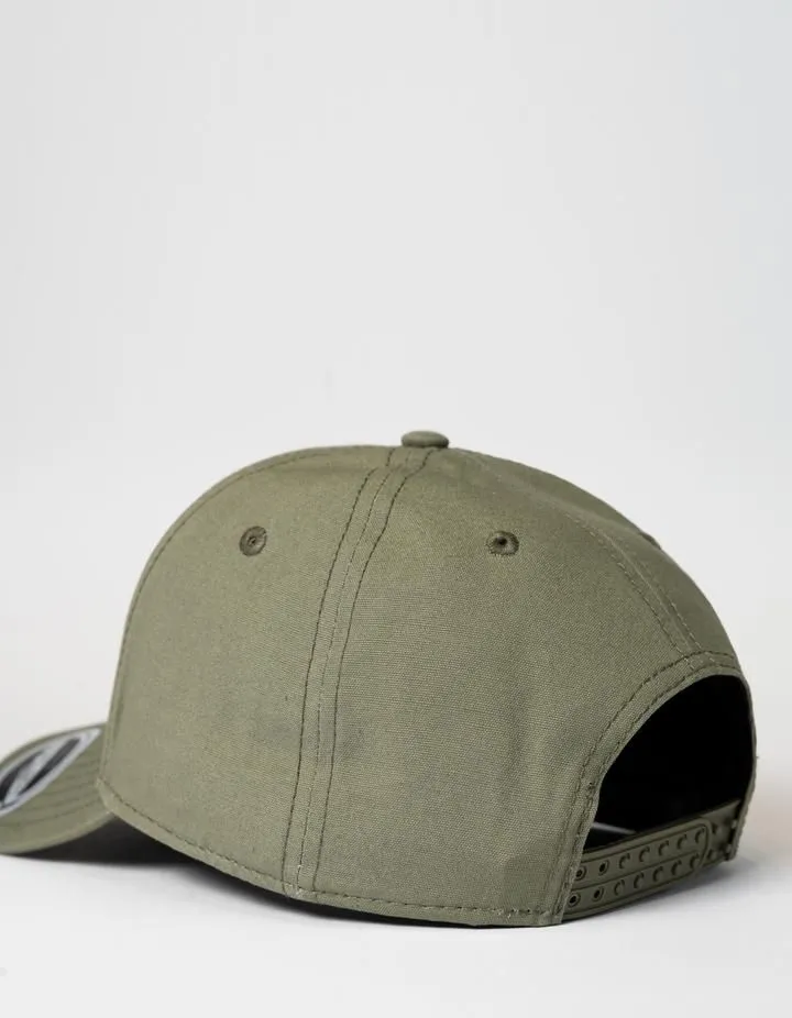 Uflex 6 Panel Recycled Cotton Baseball cap