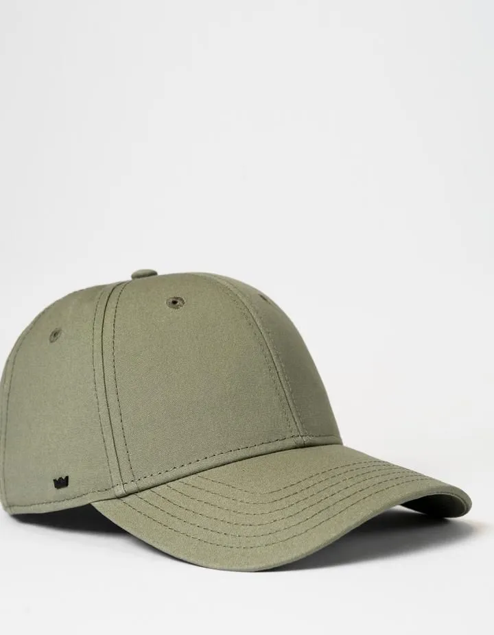 Uflex 6 Panel Recycled Cotton Baseball cap