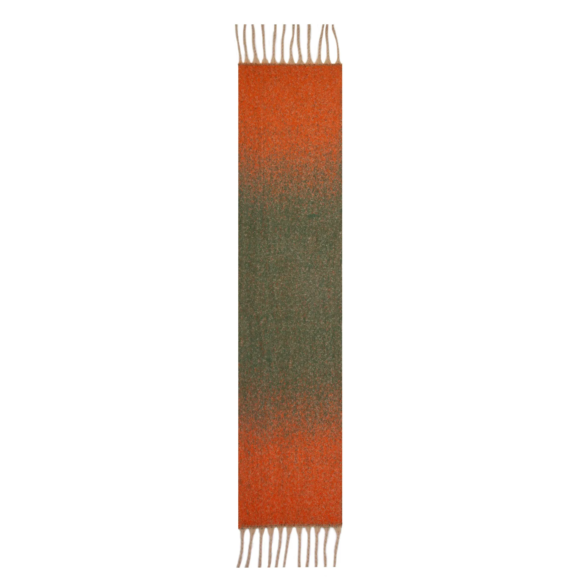 Women’s Reversible Ombre Blanket Scarf